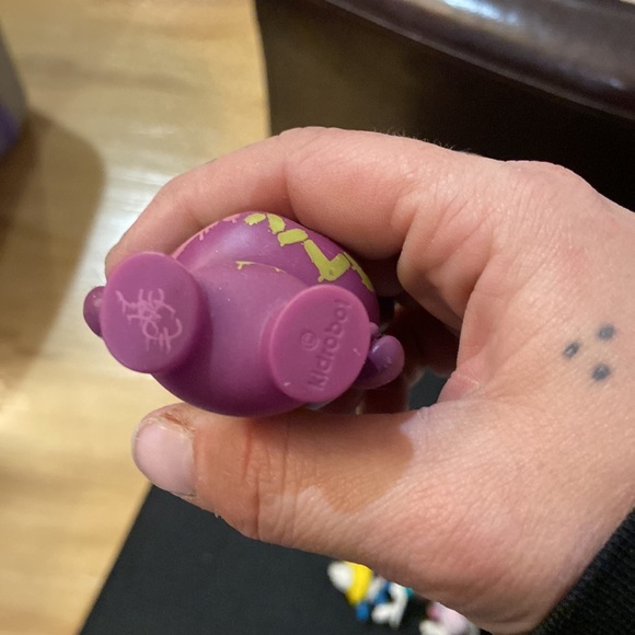 KID ROBOT RARE DUNNY 2008 FRENCH SERIES VINYL FIGURE 3 inch - Picture 2 of 3